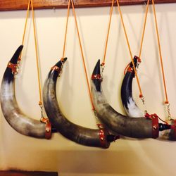 Rodríguez Botería - Horn botas