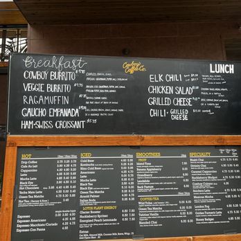 Cowboy Coffee - Coffee & Tea Near Me - Jackson, Wyoming Cowboy Coffee - Coffee & Tea Near Me - Jackson, Wyoming