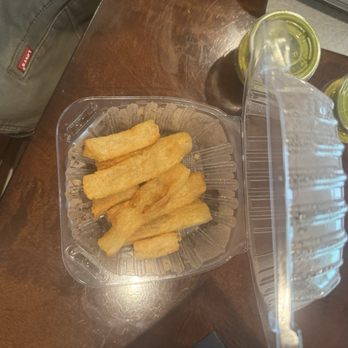 La28 - $7.99 yucca - Peruvian Near Me - Upland, California La28 - $7.99 yucca - Peruvian Near Me - Upland, California
