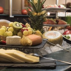 Restaurant Galerie - Frühstücksbuffet