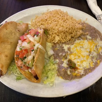 Avila's El Ranchito - Taco plate - Mexican Near Me - Seal Beach, California Avila's El Ranchito - Taco plate - Mexican Near Me - Seal Beach, California