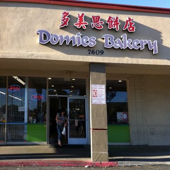 Domies Bakery - Bakeries Near Me - Rosemead, California