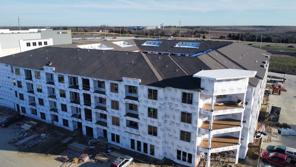 Slide of Marcos Roofing & Construction