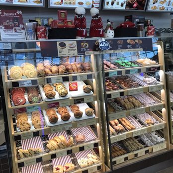 Tim Hortons - a display of pastries and pastries - Bakeries Near Me - Edmonton, Alberta Tim Hortons - a display of pastries and pastries - Bakeries Near Me - Edmonton, Alberta