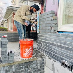 Strong Innovative Structures - High-quality brick work with clean lines, strong structure, and a flawless finish. Built to last.