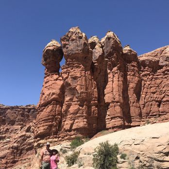 Arches National Park - Parks Near Me