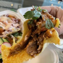 Taqueria Al Pastor - Al Pastor Taco