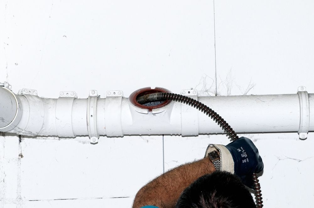 Slide of Roto-Rooter