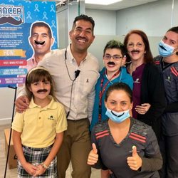 Gohill Orthodontics - Miami Beach - Movember 2018