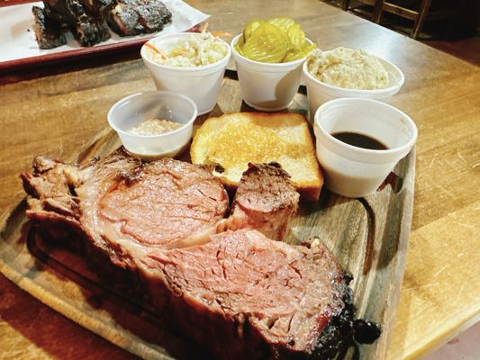 Smokin' Joe's Rib Ranch by null