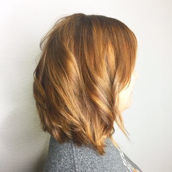 Michaela Joy Hair - Ginger Snap - Hair Stylists Near Me - Carmel, Indiana