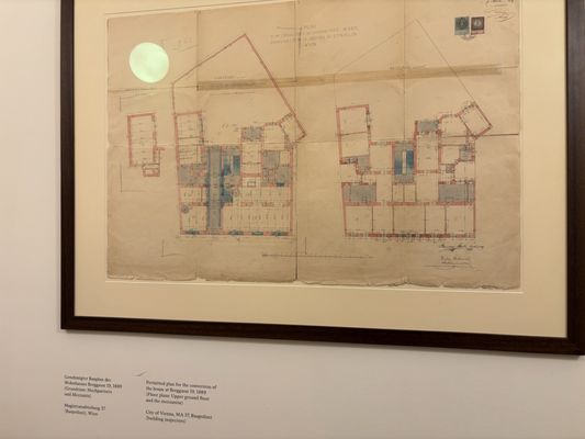 Sigmund Freud Museum by null