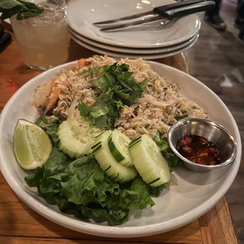 Boda - Fried Rice with Crab and Shrimp - Thai Near Me - Portland, Maine