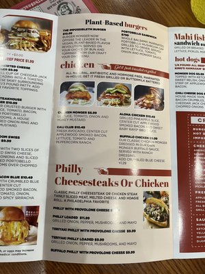 Menu photo 5 Burger Monger Clearwater, FL Menu photo 5 Burger Monger Clearwater, FL