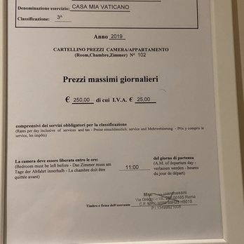 Casa Tua Vaticano - Guest Houses Near Me - Rome, RM