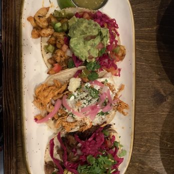 Mexcal - Shrimp, chicken and Al pastor - Mexican Near Me - Reno, Nevada