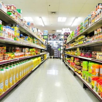 Baladi Fresh Market - a wide aisle of food items - Imported Food Near Me - Villa Park, Illinois Baladi Fresh Market - a wide aisle of food items - Imported Food Near Me - Villa Park, Illinois