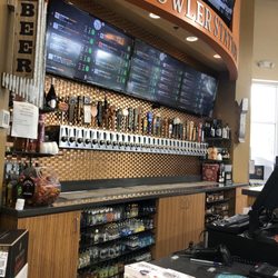Look at all those taps!