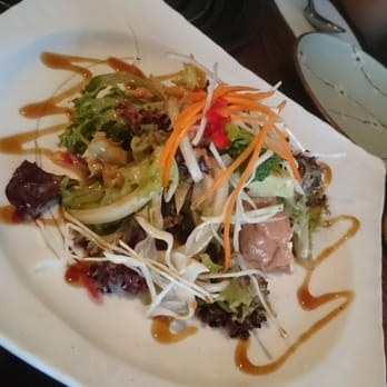 Mr. Bulgogi - Salmon Salad - Korean Near Me - Fitzroy, VIC Mr. Bulgogi - Salmon Salad - Korean Near Me - Fitzroy, VIC