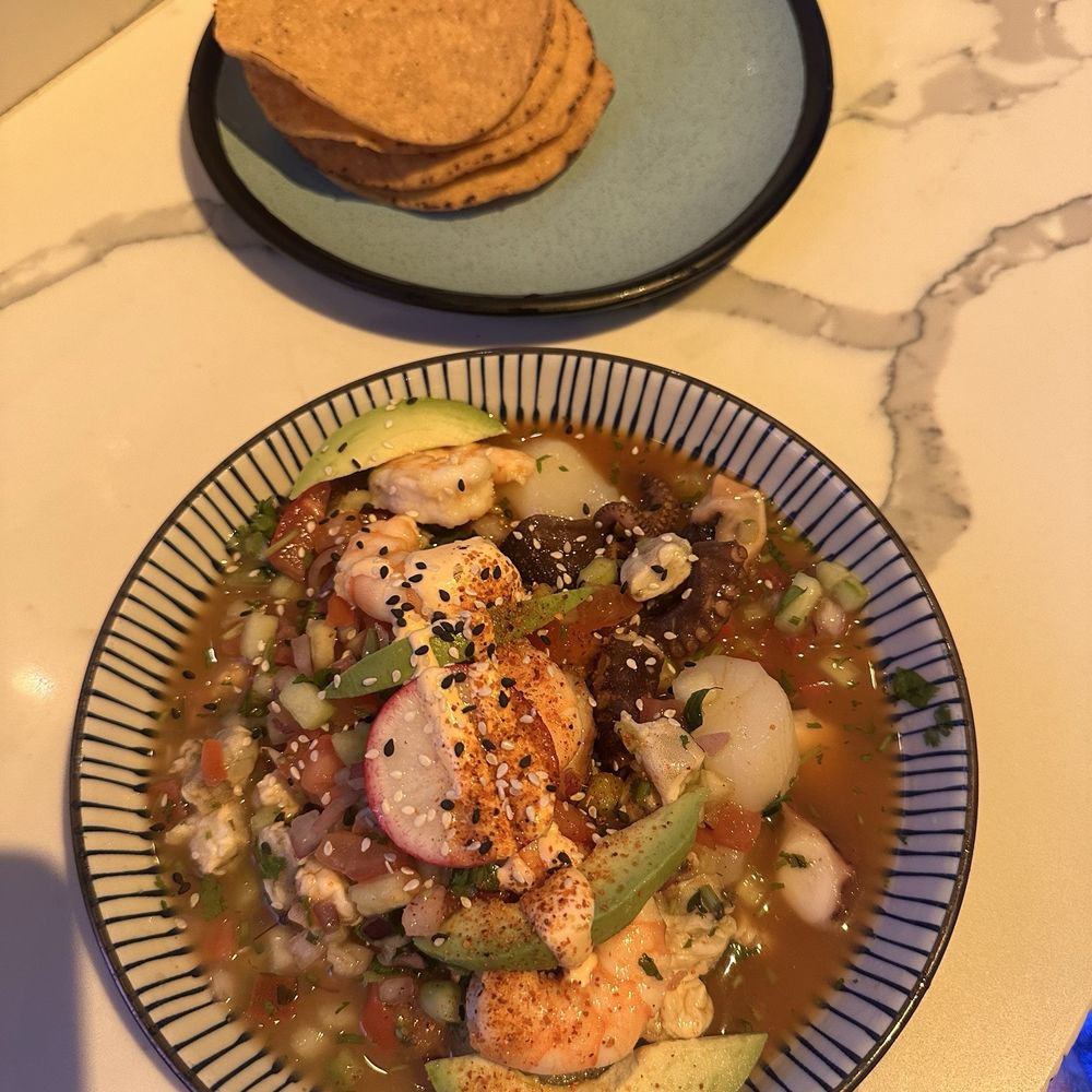 House Ceviche Bowl House Ceviche Bowl