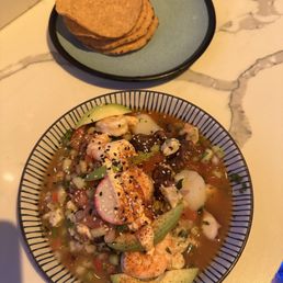 House Ceviche Bowl House Ceviche Bowl