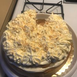 Everything is Cheesecake - Banana Pudding