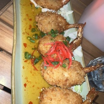 Tikis Grill & Bar - Coconut Shrimp - Seafood Near Me - Honolulu, Hawaii Tikis Grill & Bar - Coconut Shrimp - Seafood Near Me - Honolulu, Hawaii
