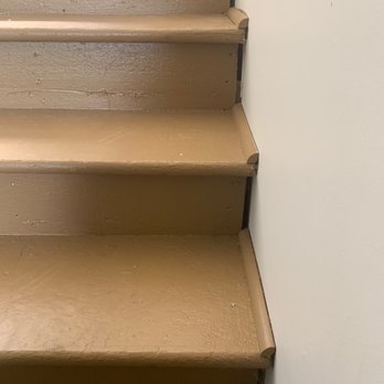 Invitation Homes - Unfinished stairs (these are not basement stairs) - Property Management Near Me - Bellevue, Washington