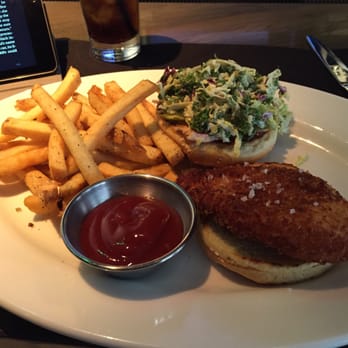 Doc B's Restaurant + Bar - Crispy chicken sandwich. Looks good - New American Near Me - Chicago, Illinois Doc B's Restaurant + Bar - Crispy chicken sandwich. Looks good - New American Near Me - Chicago, Illinois