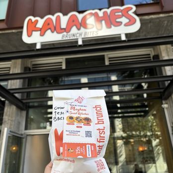 Kalaches - Toogoodtogo order already packed up for us - Breakfast & Brunch Near Me - San Francisco, California Kalaches - Toogoodtogo order already packed up for us - Breakfast & Brunch Near Me - San Francisco, California