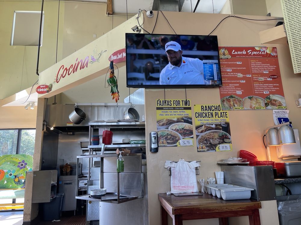 El Burrito Grill