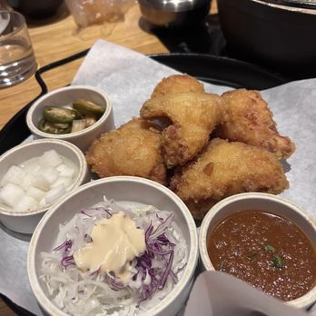 ILCHA - Fried Chicken - Korean Near Me - San Francisco, California