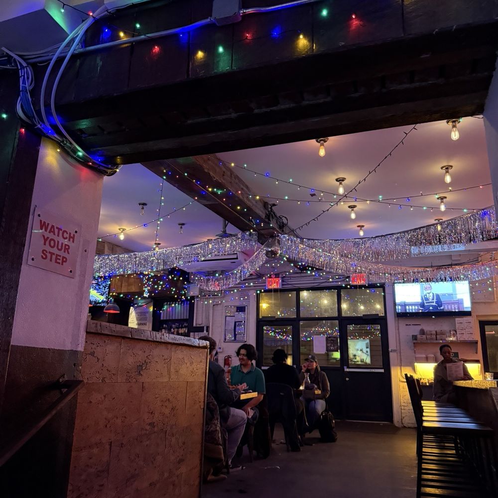 Franklin Park - Inside - Bars Near Me - Brooklyn, New York