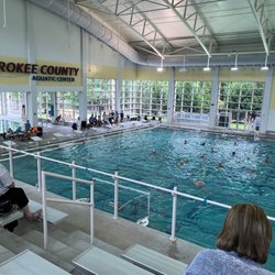 Cherokee County Aquatic Center