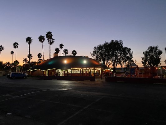 West Wind Solano Drive-In by null