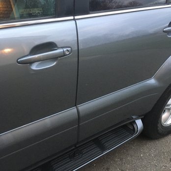 Incidents Paintless Dent Removal - Body Shops Near Me