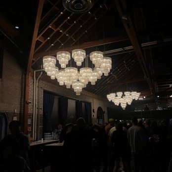 The Van Buren - Inside by the bar - Music Venues Near Me - Phoenix, Arizona