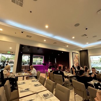 Caspian Mediterranean Kitchen - Interior of restaurant. - Persian/Iranian Near Me - Foothill Ranch, California