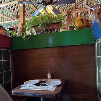 Casa Maya - the interior of a mexican restaurant - Mexican Near Me - Gillette, New Jersey