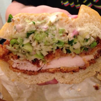 The Kroft - Fried Chicken Sandwich - Sandwiches Near Me - Anaheim, California The Kroft - Fried Chicken Sandwich - Sandwiches Near Me - Anaheim, California