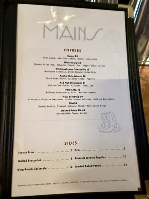 Menu photo 6 Teddy’s Restaurant & Bar Austin, TX Menu photo 6 Teddy’s Restaurant & Bar Austin, TX