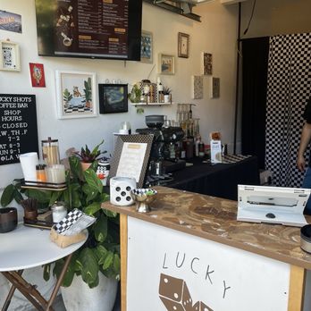 Lucky Shots - Cafe Front - Coffee & Tea Near Me - Los Angeles, California Lucky Shots - Cafe Front - Coffee & Tea Near Me - Los Angeles, California