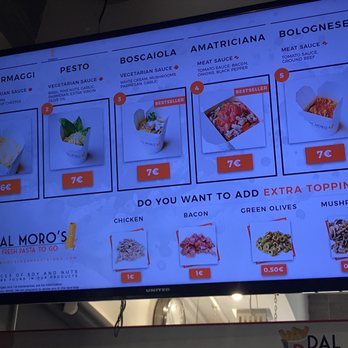 Dal Moro's - Fast Food Near Me - Venezia, VE