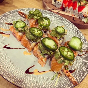 Sushi Cho - Japanese Near Me - Fairfax, Virginia