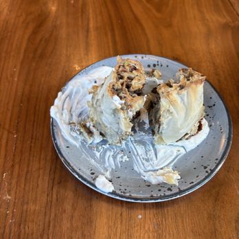 AMBAR Restaurant, Capitol Hill - TG-Meat Pie - Modern European Near Me - Washington, DC, District of Columbia