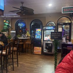Restaurant Sapore - Games in the waiting area