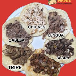 Taqueria Ta con Madre