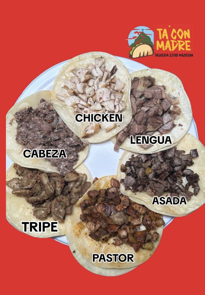 Taqueria Ta con Madre