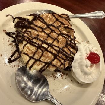 Mimmo's Ristorante Pizzeria - Tiramisu - Pizza Near Me - Laurel, Mississippi