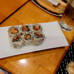 Spicy Tuna Roll